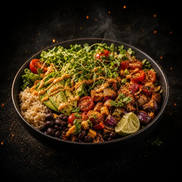 BOWLS menu background